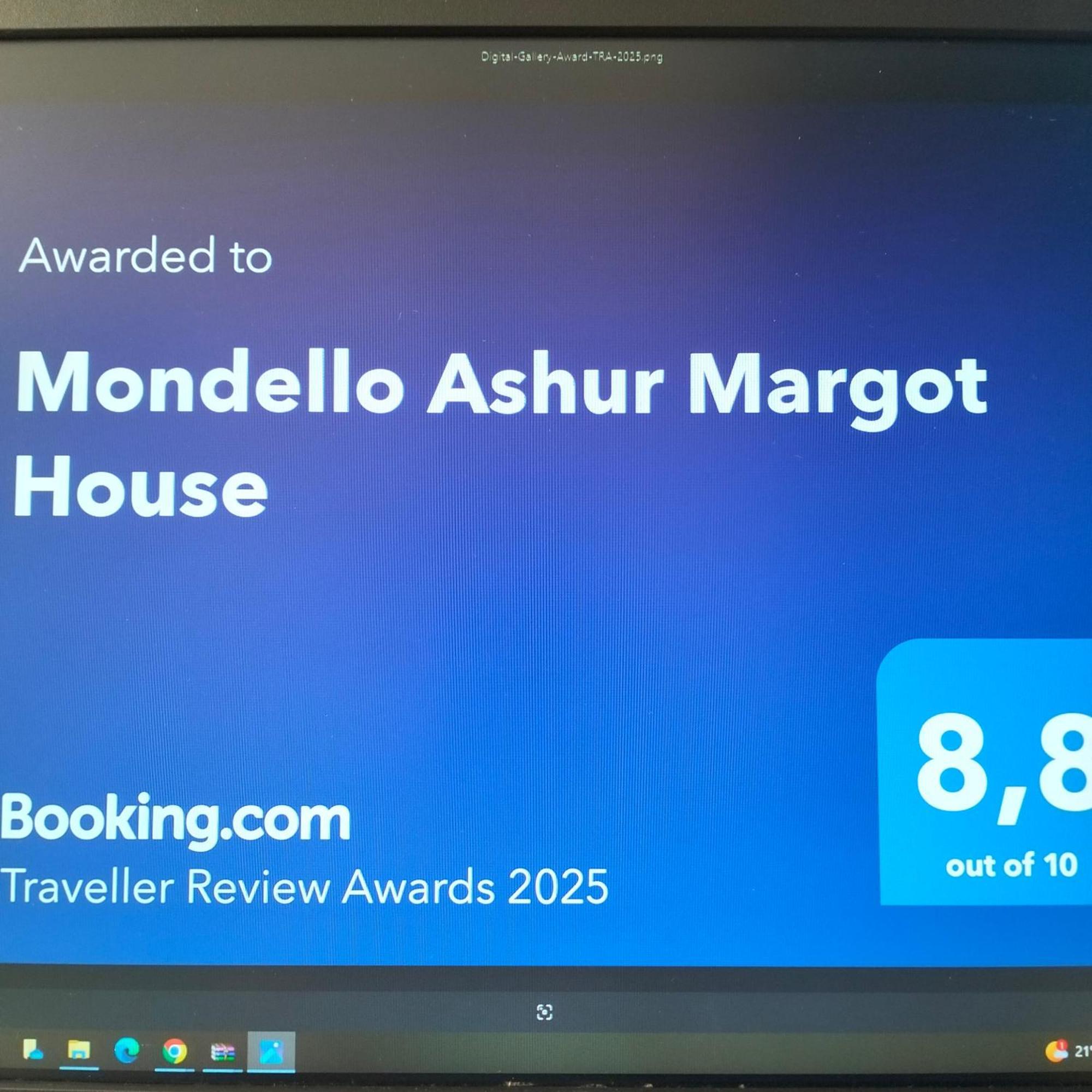 Mondello Ashur Margot House Palermo Exterior foto